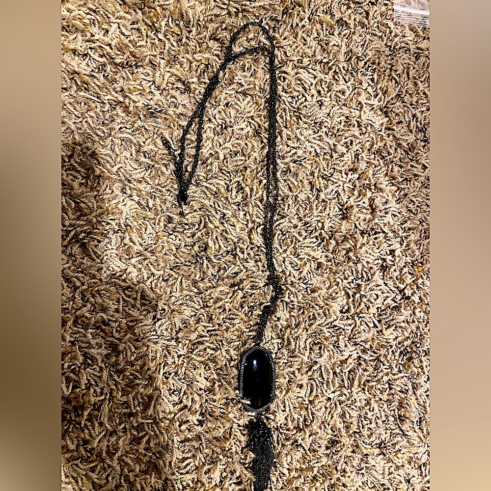 Kendra Scott statement necklace